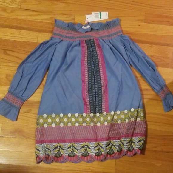 Red Carter Dresses & Skirts - Red Carter off the shoulder dress NWT Red Carter Dresses & Skirts - Red Carter off the shoulder dress NWT